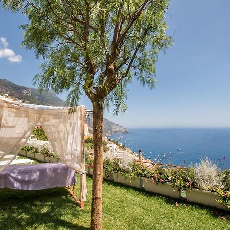 Villa Tesoro Positano Esterno foto