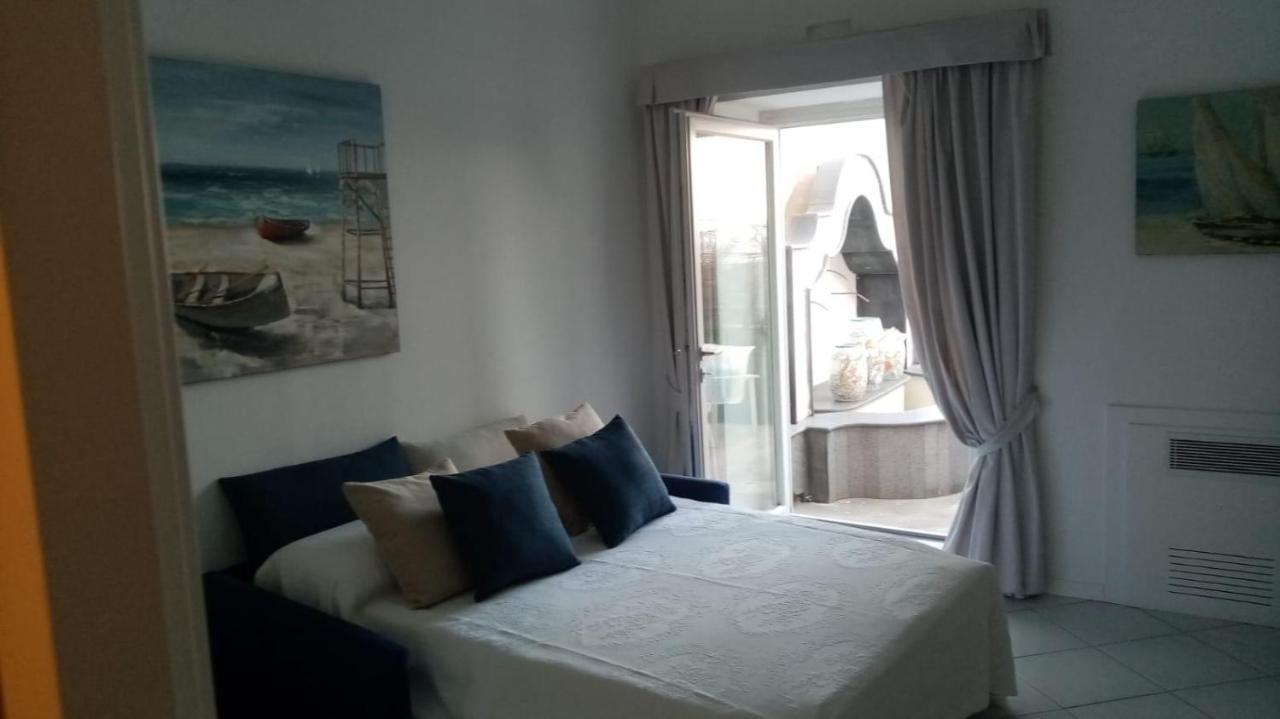 Villa Tesoro Positano Esterno foto