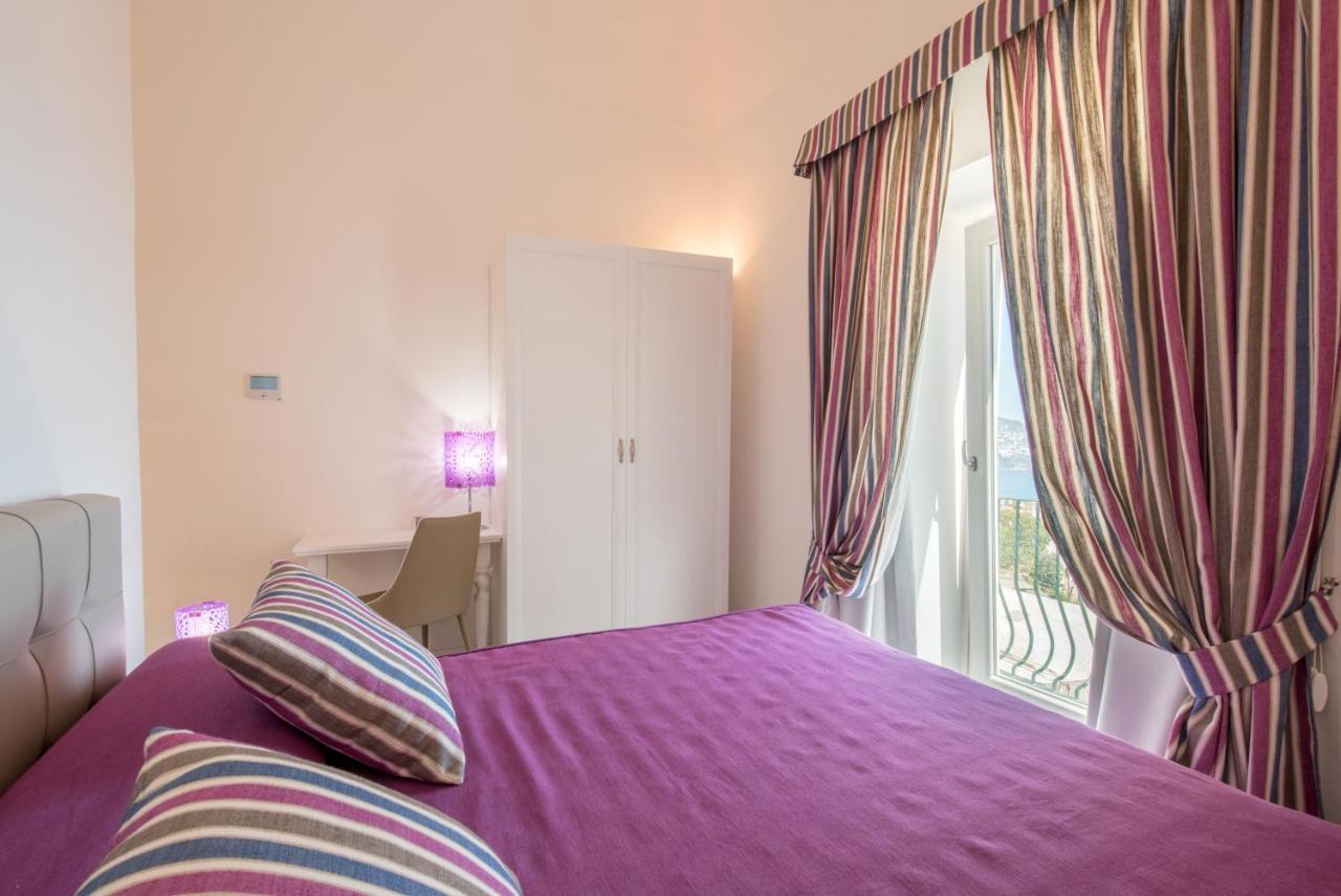 Villa Tesoro Positano Esterno foto