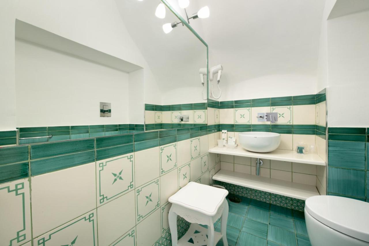 Villa Tesoro Positano Esterno foto
