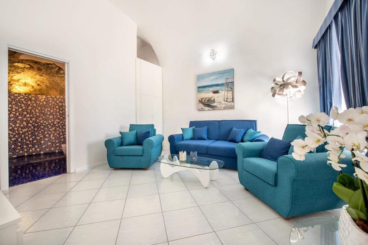 Villa Tesoro Positano Esterno foto