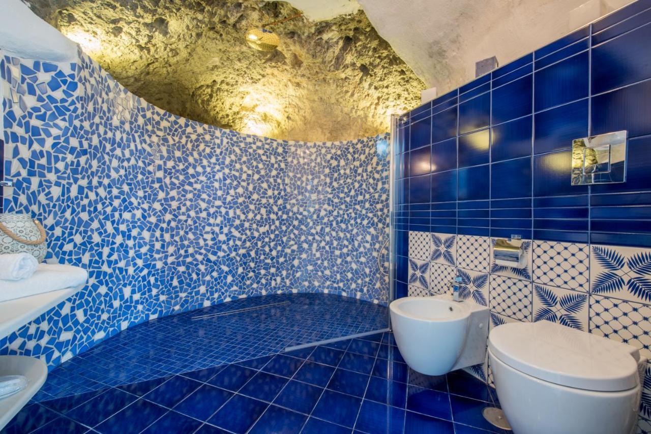 Villa Tesoro Positano Esterno foto