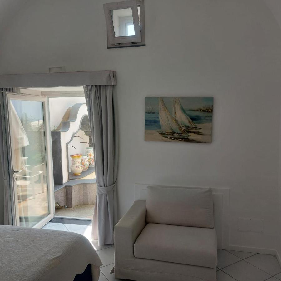 Villa Tesoro Positano Esterno foto